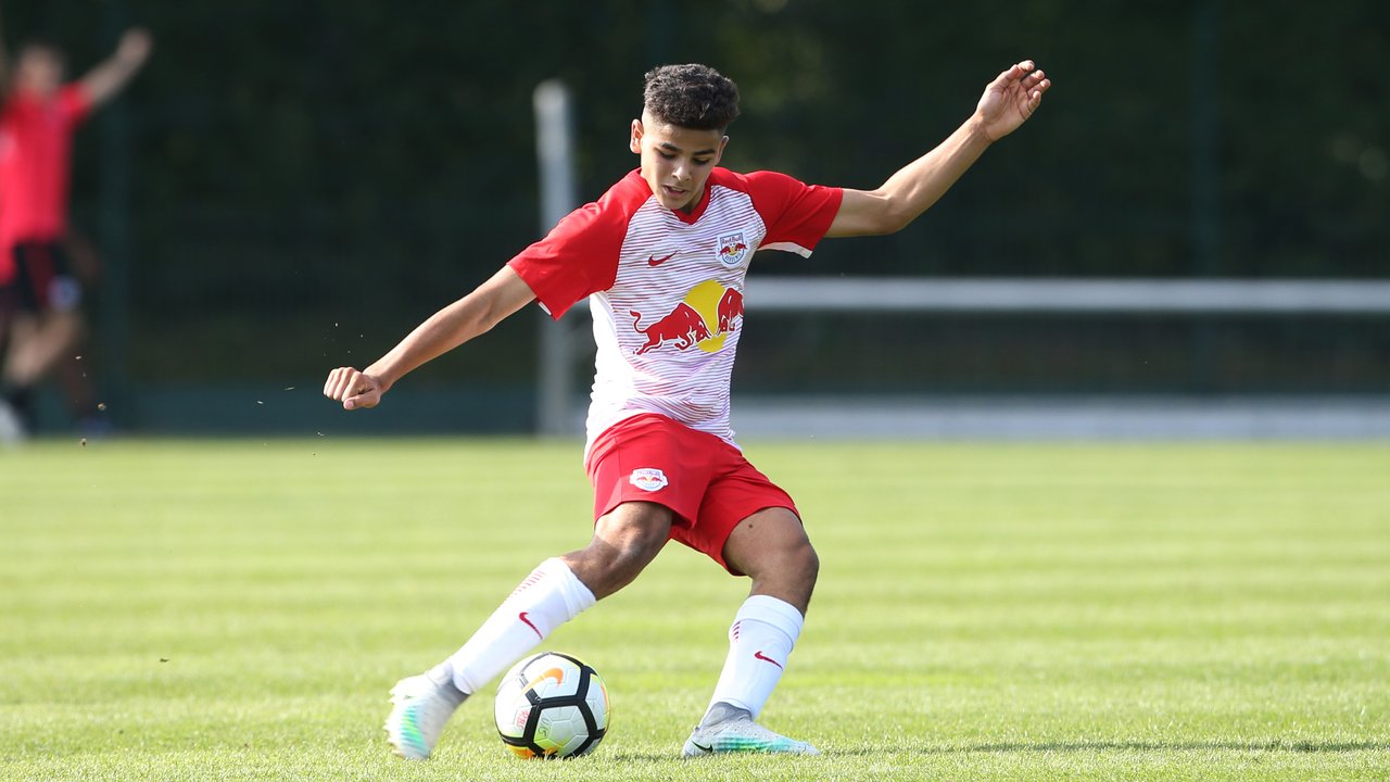 pix Fk Austria Wien U15 fc liefering u15 mit kantersieg gegen veilchen