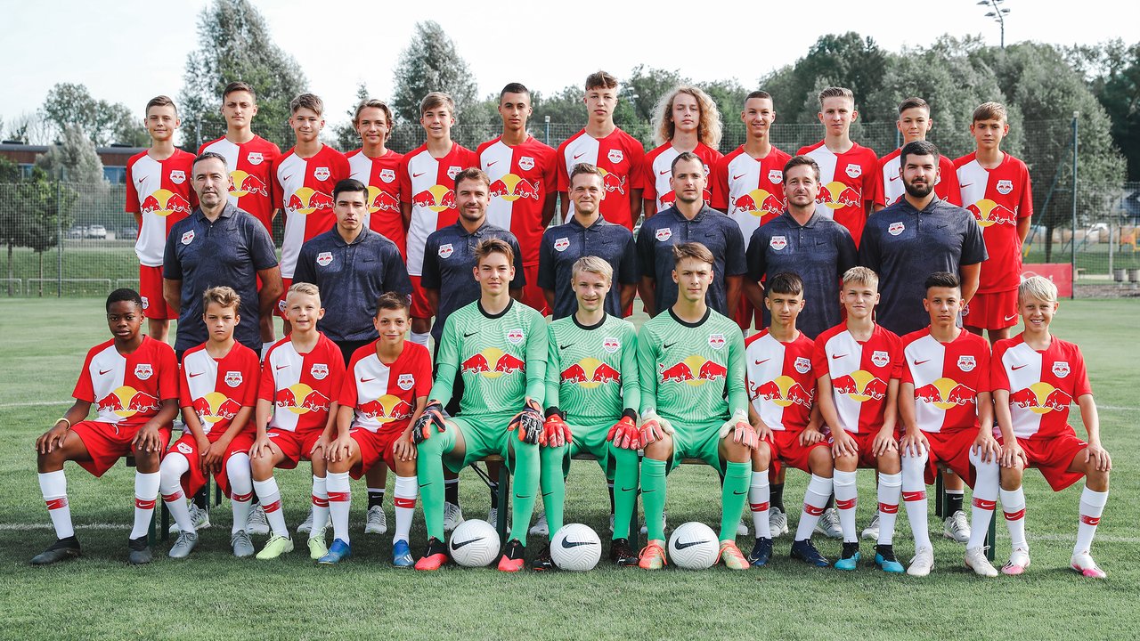 FC Liefering - Red Bull Fußball Akademie U15