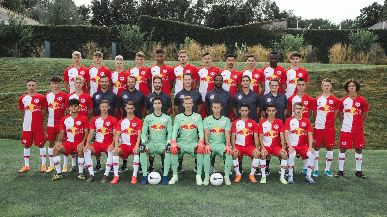 Fc Liefering Red Bull Fussball Akademie U18