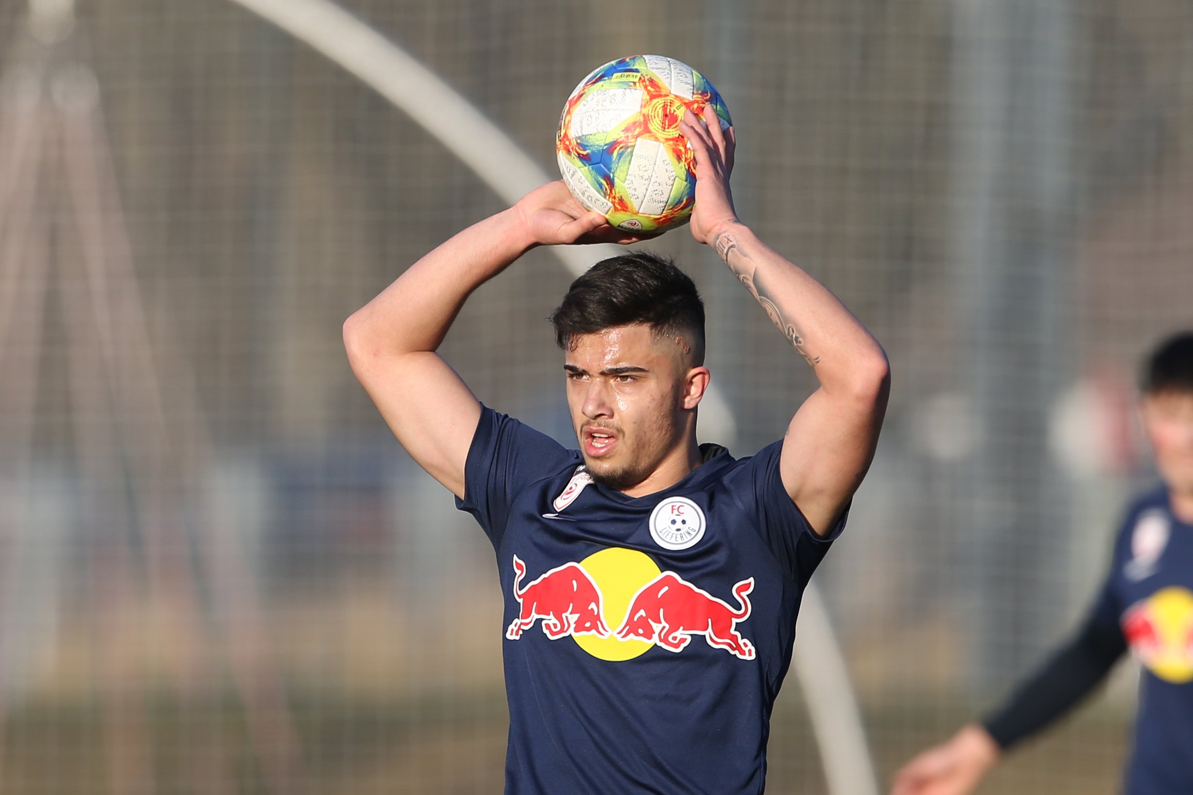FC Liefering - Gelungener Test gegen Brentford