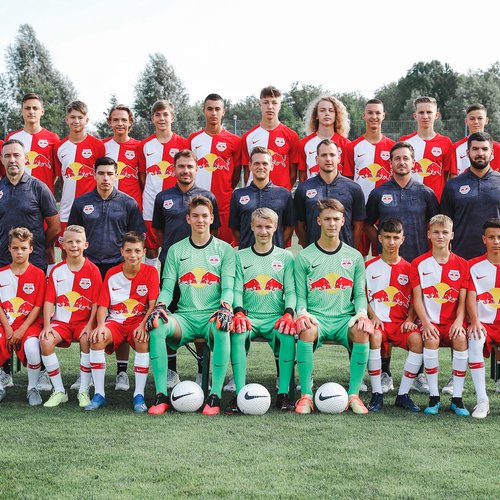 Fc Liefering Red Bull Fussball Akademie U15