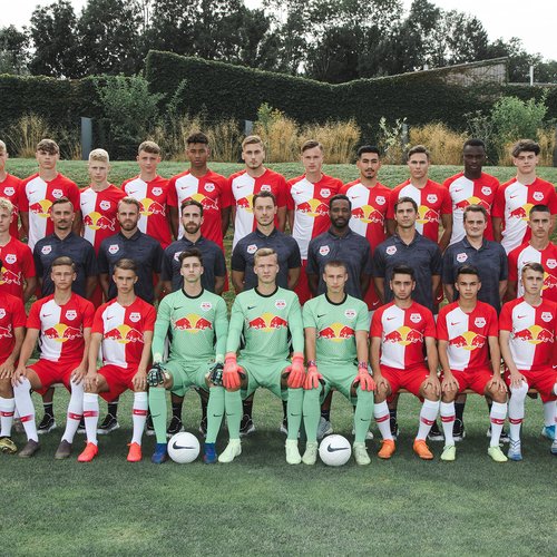 Fc Liefering Red Bull Fussball Akademie U18