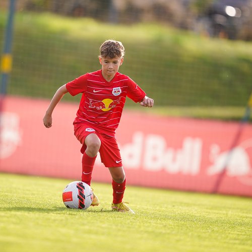„Feurige“ U13 siegt gegen Oberösterreicher