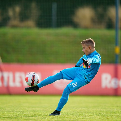 U12 zeigt bei Leistungsvergleich auf