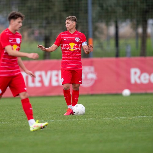 U18 lässt Tirolern keine Chance