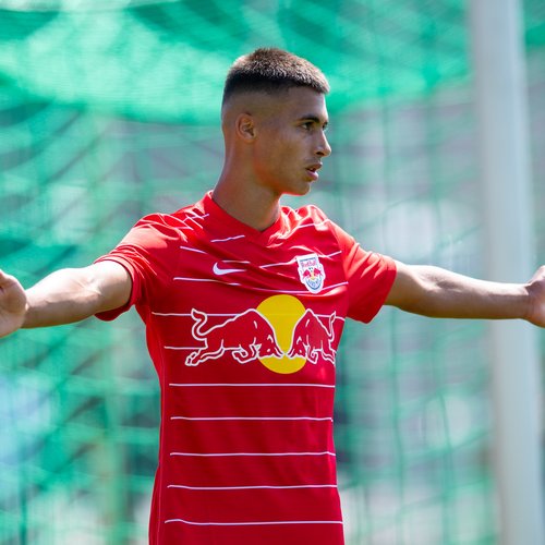 U16 bezwingt freche Südstädter
