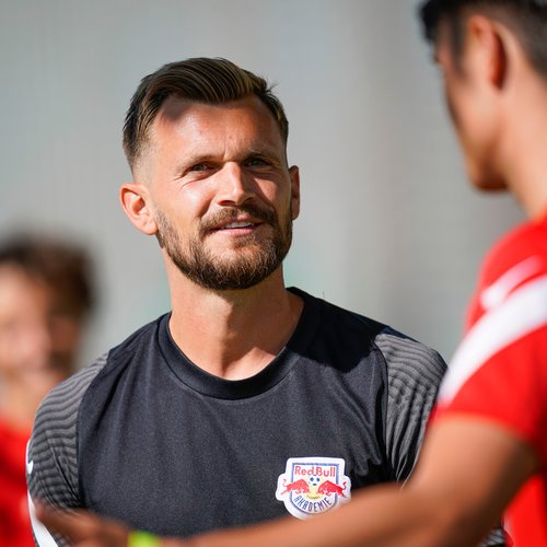 Ingolitsch neuer Cheftrainer