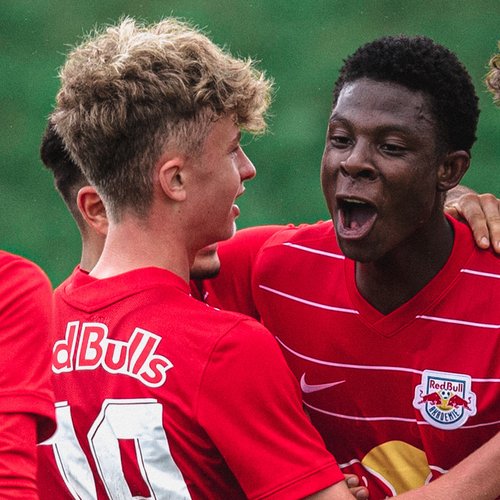 Rekorderfolg für unsere U18