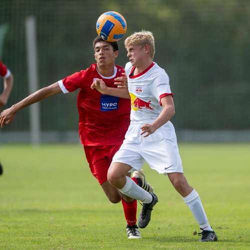 U15 triumphiert nach Rückstand