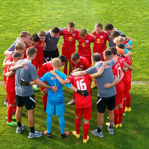 U14-Erfolg gegen Rot-Weiß-Rot