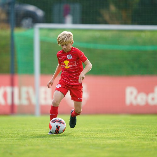 U11 überzeugt bei hochklassigem Kick