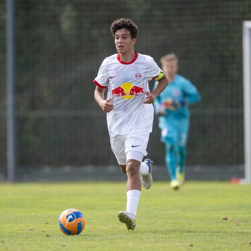 U15 lässt erstmals Punkte liegen
