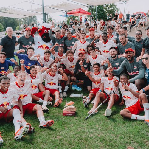 Red Bull Bragantino gelingt NGT-Titelverteidigung