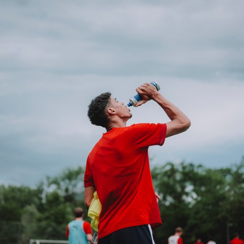 Trainingsstart beim FC Liefering